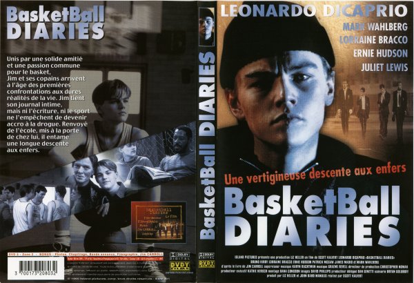 Дневник баскетболиста 1995