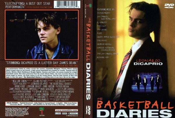 Эрни Хадсон дневник баскетболиста