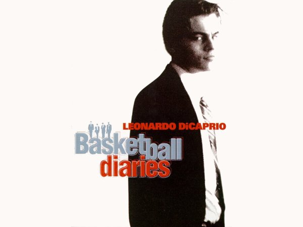 Дневник баскетболиста фильм 1995 обложка