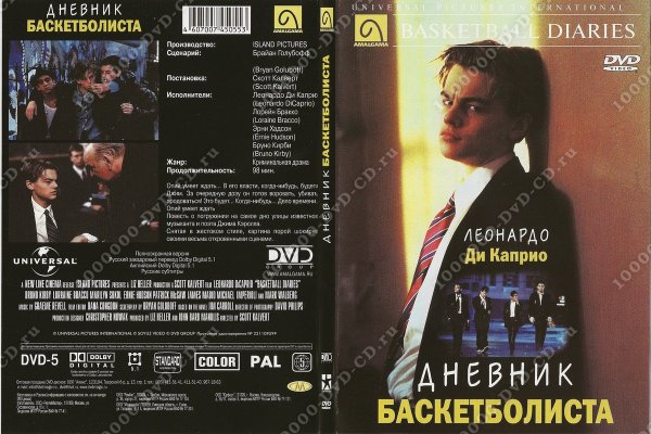 Ди Каприо 1995