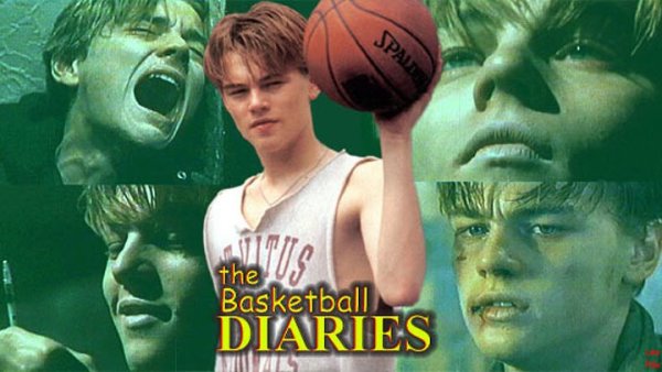 Марк Уолберг дневник баскетболиста