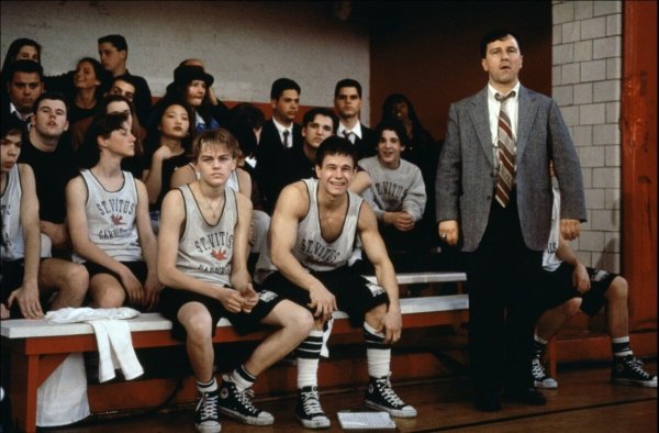 Леонардо ди Каприо дневник баскетболиста