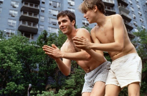 Дневник баскетболиста 1995 ди Каприо