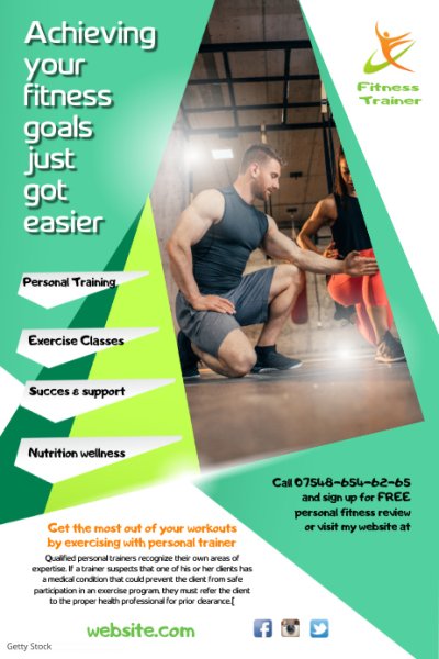 Постеры в офис