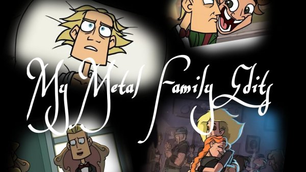 Metal Family Эдит