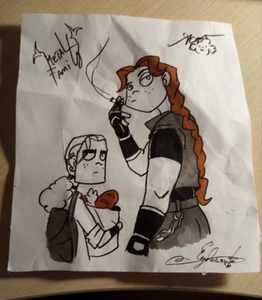 Метал Фэмили 2020