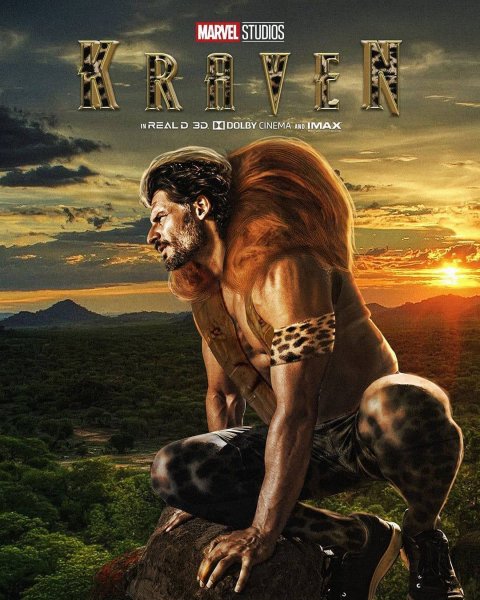 Джо Манганьелло Крэйвен охотник