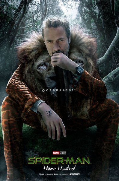 Крэйвен охотник актер