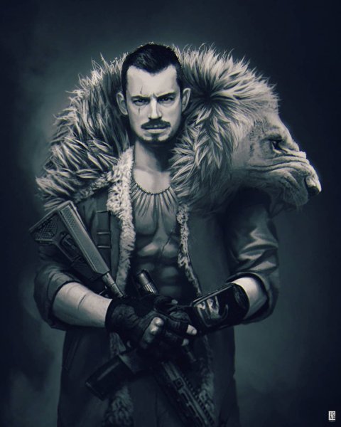 Джейсон Момоа Крэйвен охотник