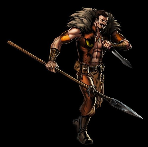 Крэйвен охотник Генри Кавилл