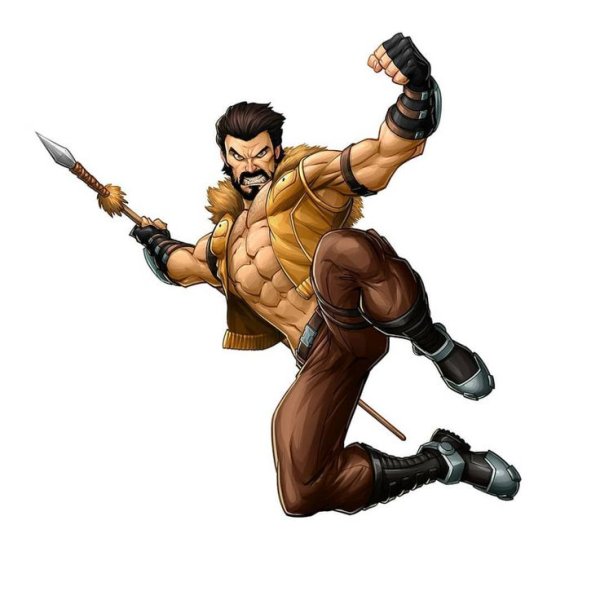 Крэйвен охотник Marvel Comics