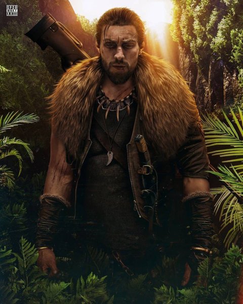 Аарон Тейлор-Джонсон Крэйвен охотник