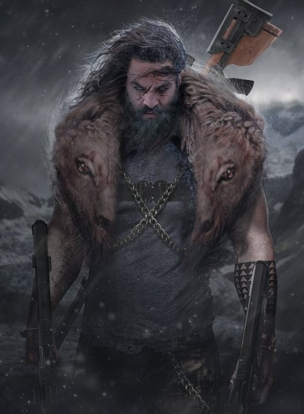 Джейсон Момоа Крэйвен охотник