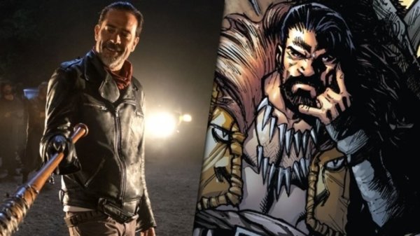 Юэль Киннаман Крэйвен охотник