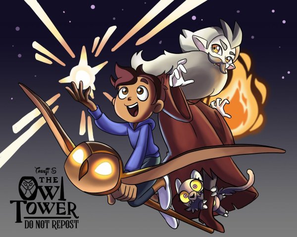 The Owl House мультсериал