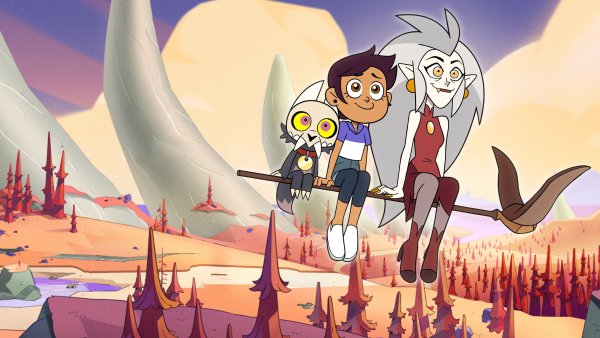 Эмити Совиный дом 2 сезон