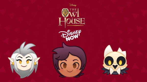 The Owl House Постер