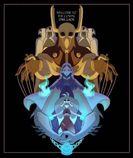 Совиный дом Императорский Ковен