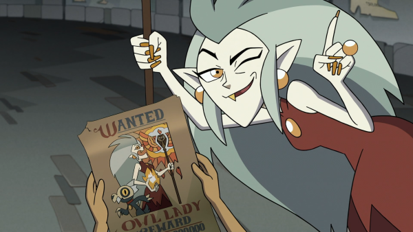 Дом Совы мультсериал Ида