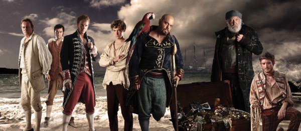 Пираты острова сокровищ фильм