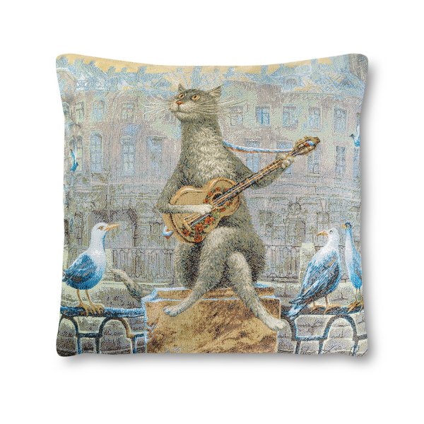 Гобеленовые подушки Румянцева