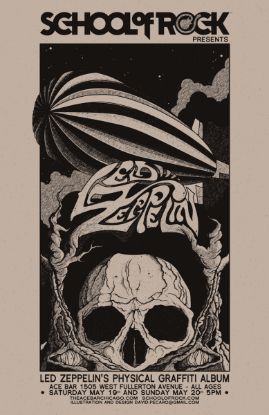 Лед Зеппелин 1970