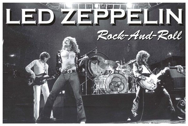 Led Zeppelin эмблема