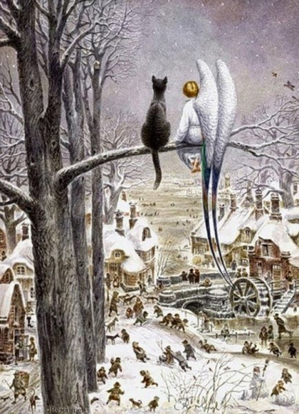 Питерский художник Владимир Румянцев