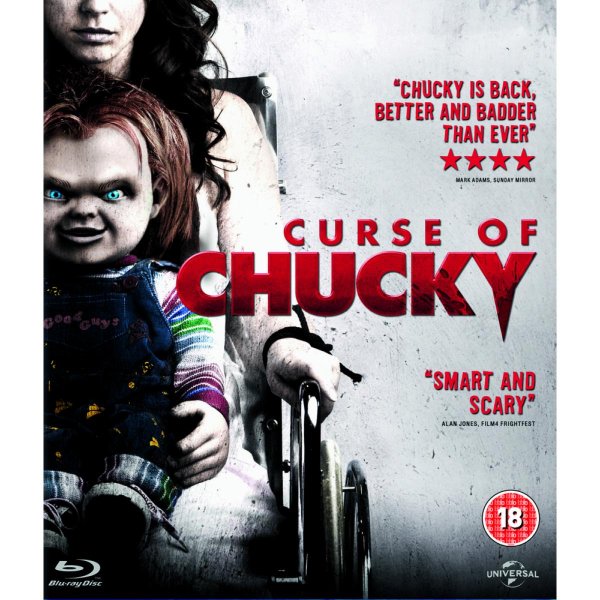 Проклятие Чаки 2013 Постер