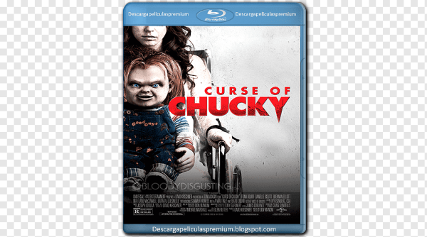 Проклятие Чаки 2013 Постер