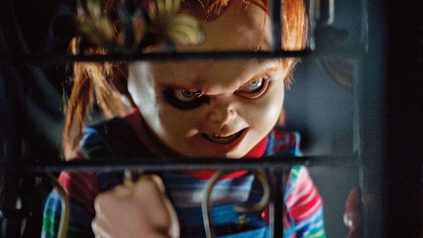 Проклятие Чаки 2013 обложки