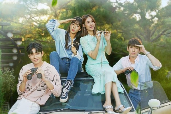 Дорама про зомби от Нетфликс