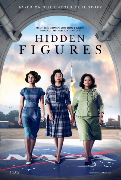 Скрытые фигуры hidden Figures, 2016