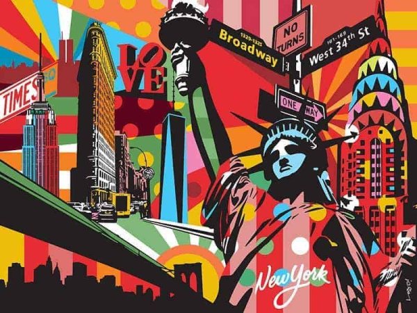 Энди Уорхол Одри Хепберн