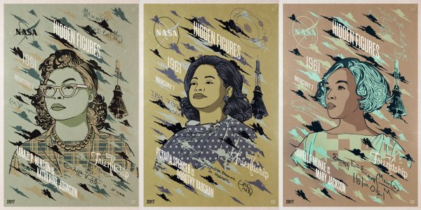 Скрытые фигуры фильм 2016