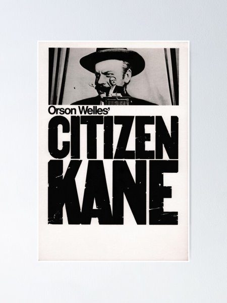 Гражданин Кейн фильм 1941