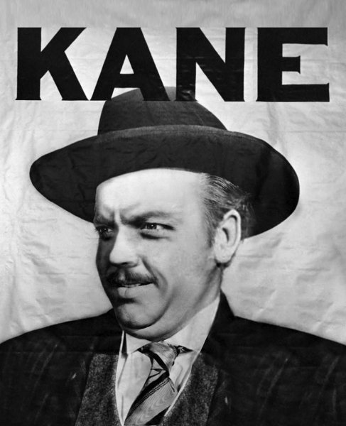 Citizen Kane Art