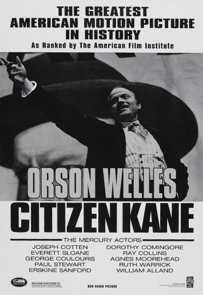Citizen Kane Art