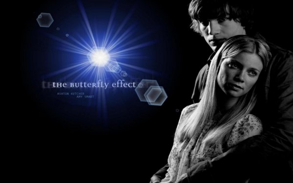 Эми смарт эффект бабочки