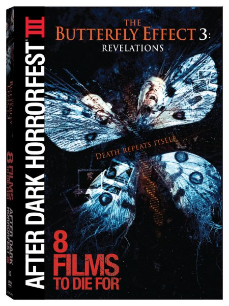 Эффект бабочки 3: Откровение (2009) (the Butterfly Effect 3: Revelations)