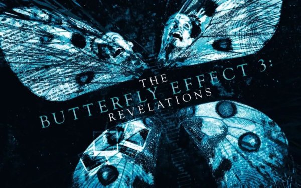 Эффект бабочки 3 Постер