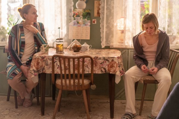 Большая секунда сериал