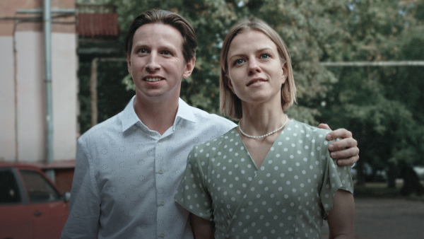 Виктор Шамиров большая секунда