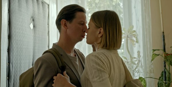 Большая секунда сериал 2021