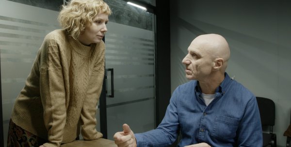 Большая секунда сериал