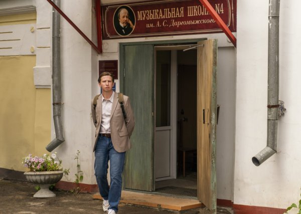 Дмитрий Лысенков большая секунда