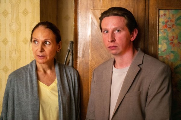 Виктор Шамиров большая секунда