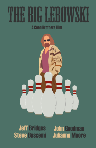 Большой Лебовски the big Lebowski, 1998