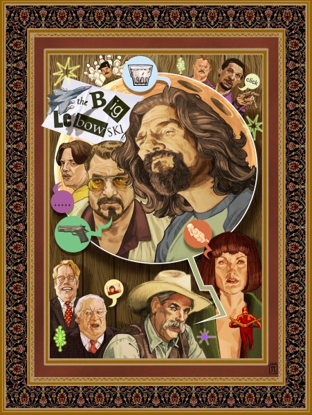 Большой Лебовски