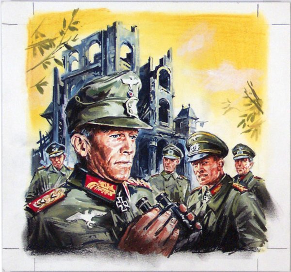 Хуберт Ланцингер Гитлер-знаменосец